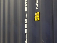 Zeecontainer - afbeelding 7 van  10