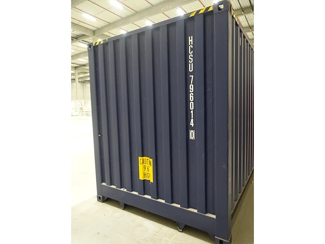 Zeecontainer - afbeelding 8 van  10