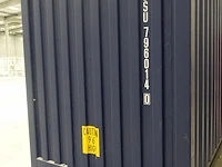 Zeecontainer - afbeelding 8 van  10
