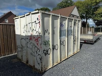 Zeecontainer - afbeelding 1 van  9