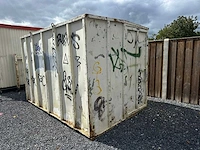 Zeecontainer - afbeelding 2 van  9