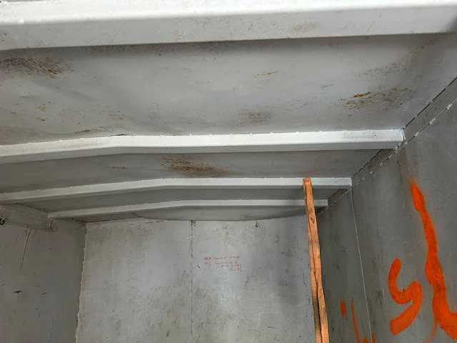 Zeecontainer - afbeelding 4 van  9