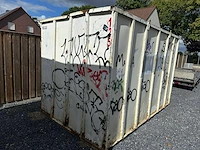 Zeecontainer - afbeelding 6 van  9