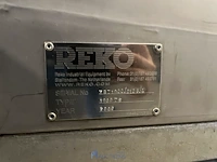 Zeefbocht reko - afbeelding 3 van  8