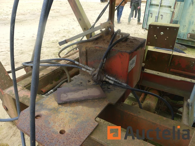 Zeefmachine (rood b) finlay - afbeelding 2 van  19