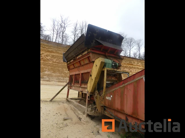 Zeefmachine (rood b) finlay - afbeelding 4 van  19