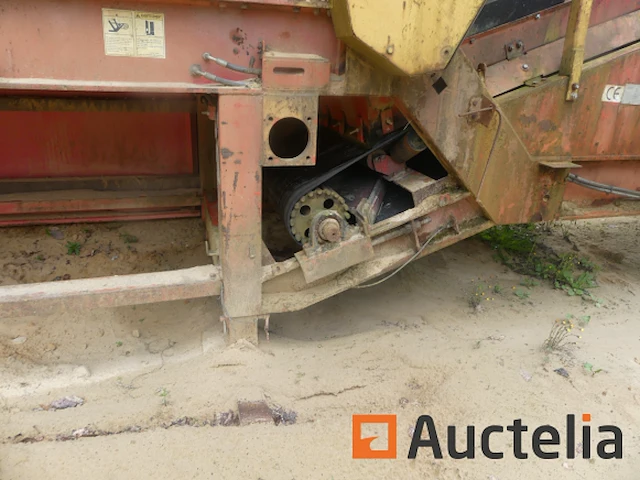 Zeefmachine (rood b) finlay - afbeelding 5 van  19