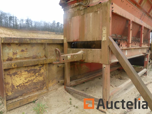 Zeefmachine (rood b) finlay - afbeelding 6 van  19