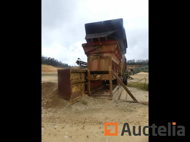 Zeefmachine (rood b) finlay - afbeelding 7 van  19