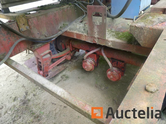 Zeefmachine (rood b) finlay - afbeelding 8 van  19