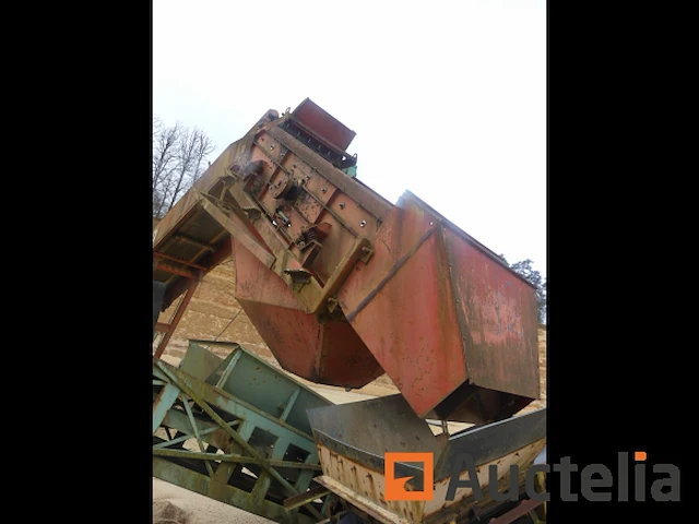 Zeefmachine (rood b) finlay - afbeelding 9 van  19
