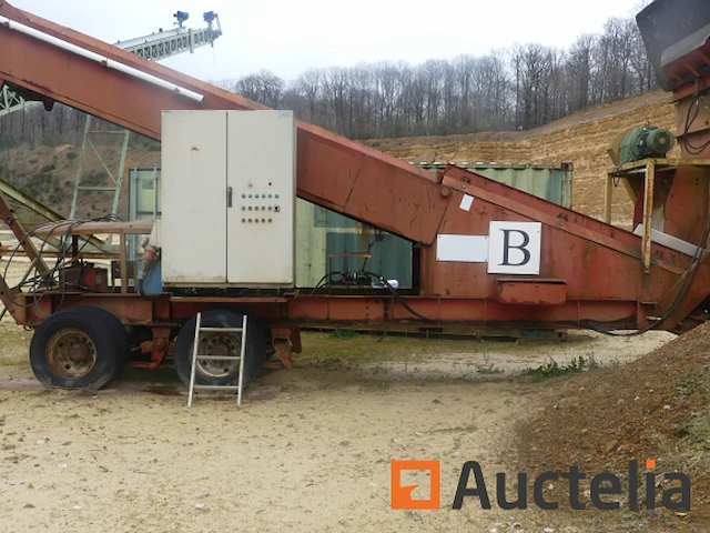 Zeefmachine (rood b) finlay - afbeelding 14 van  19