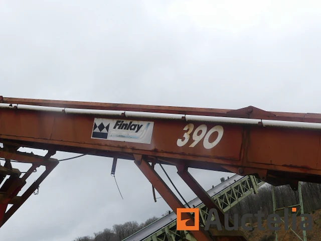 Zeefmachine (rood b) finlay - afbeelding 15 van  19