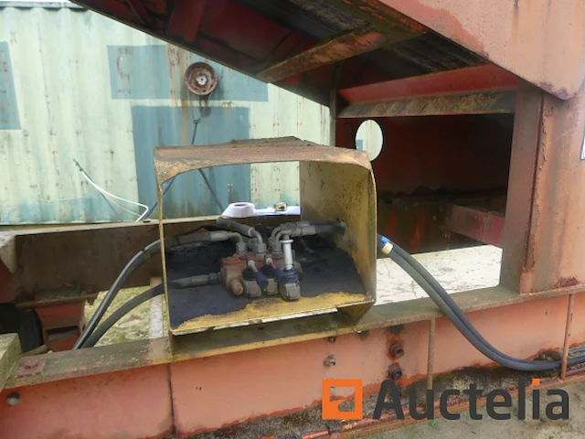 Zeefmachine (rood b) finlay - afbeelding 17 van  19