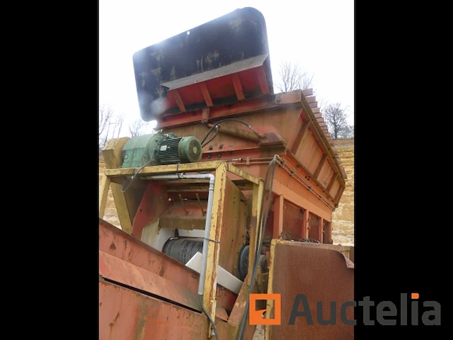 Zeefmachine (rood b) finlay - afbeelding 18 van  19