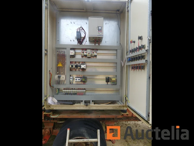 Zeefmachine (rood b) finlay - afbeelding 19 van  19