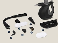 Zeegma stoomreiniger - afbeelding 4 van  8
