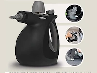 Zeegma stoomreiniger - afbeelding 7 van  8