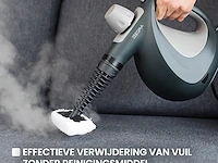 Zeegma stoomreiniger - afbeelding 8 van  8
