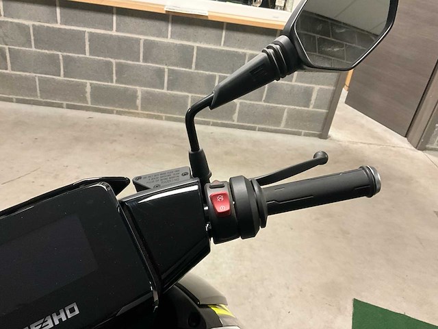 Zeeho (v. cf moto) ae6+ cyclo klasse b moto - afbeelding 2 van  13