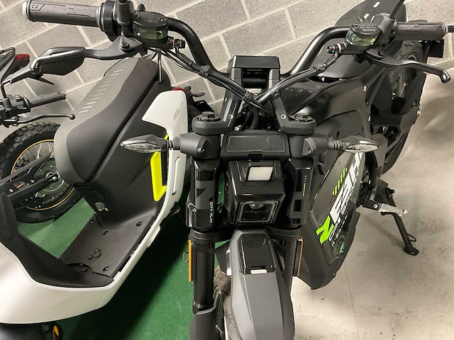 Zeeho (v. cf moto) stadssport cyclo klasse b moto - afbeelding 2 van  19