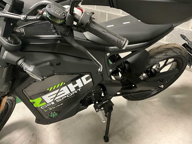 Zeeho (v. cf moto) stadssport cyclo klasse b moto - afbeelding 3 van  19