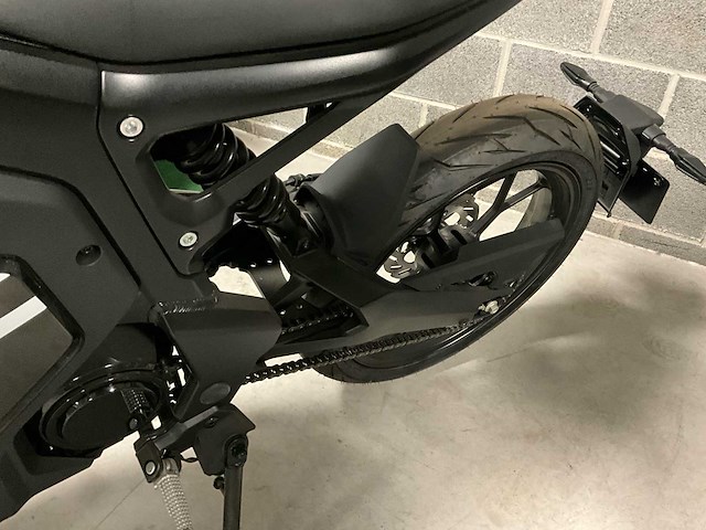 Zeeho (v. cf moto) stadssport cyclo klasse b moto - afbeelding 5 van  19