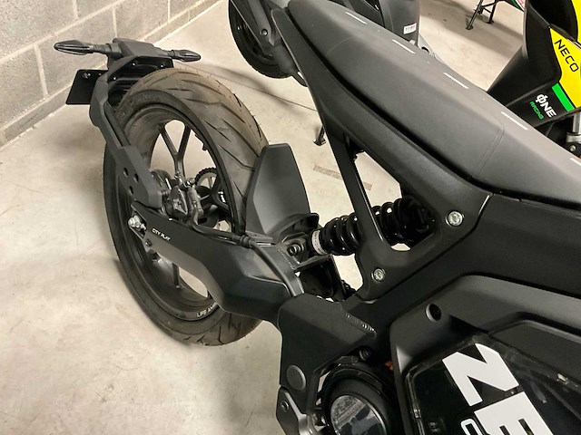 Zeeho (v. cf moto) stadssport cyclo klasse b moto - afbeelding 9 van  19