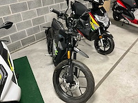 Zeeho (v. cf moto) stadssport cyclo klasse b moto - afbeelding 1 van  19