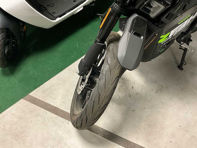 Zeeho (v. cf moto) stadssport cyclo klasse b moto - afbeelding 15 van  19