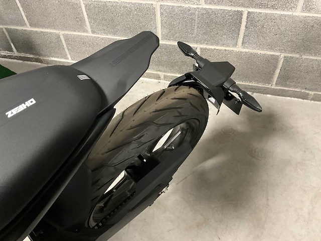 Zeeho (v. cf moto) stadssport cyclo klasse b moto - afbeelding 16 van  19