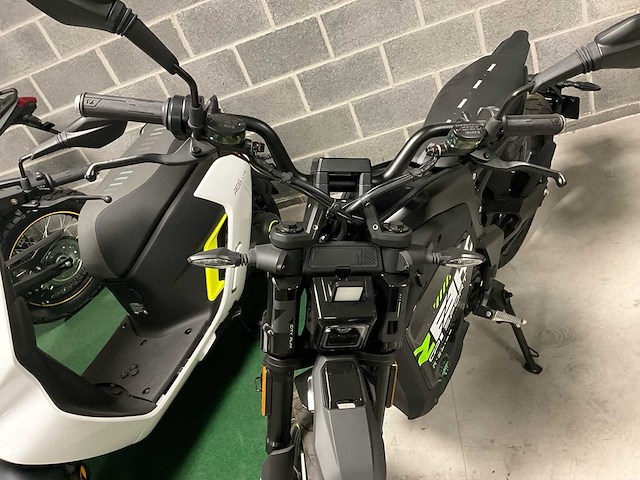 Zeeho (v. cf moto) stadssport cyclo klasse b moto - afbeelding 19 van  19