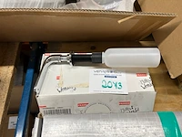 Zeepdispenser franke - afbeelding 1 van  3