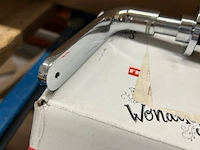 Zeepdispenser franke - afbeelding 2 van  3