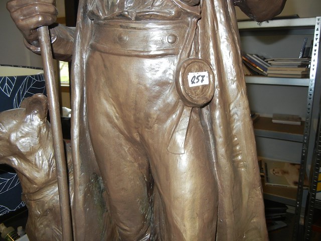 Zeer groot beeld - afbeelding 2 van  3