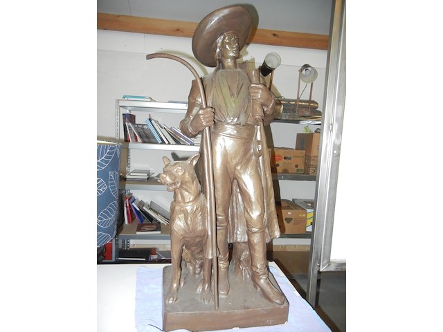 Zeer groot beeld - afbeelding 3 van  3