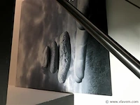 Zeer grote canvas keien - afbeelding 2 van  2