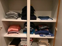 Zeer grote partij dameskleding schoenen & divers - afbeelding 15 van  18