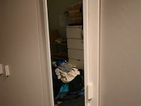 Zeer grote partij dameskleding schoenen & divers - afbeelding 16 van  18