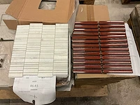 Zeer grote partij diverse vloer/wandtegels - afbeelding 39 van  59