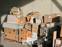 Zeer grote partij electriciteitsmaterialen divers - afbeelding 2 van  5