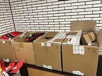 Zeer grote partij rode duivels gadgets - afbeelding 6 van  29