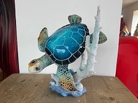 Zeeschildpad h30cm - afbeelding 1 van  3