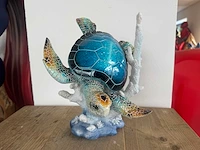 Zeeschildpad h30cm - afbeelding 2 van  3