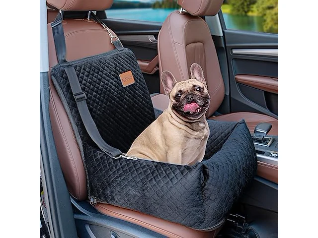 Zeexipdr autodrager voor huisdieren - afbeelding 1 van  4