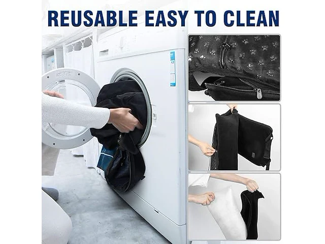 Zeexipdr autodrager voor huisdieren - afbeelding 4 van  4