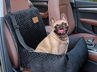 Zeexipdr autodrager voor huisdieren - afbeelding 1 van  4