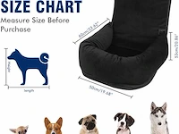 Zeexipdr autodrager voor huisdieren - afbeelding 2 van  4