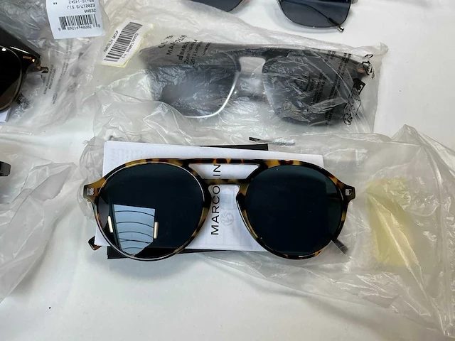 Zegna zonnebril (11x) - afbeelding 2 van  9