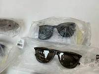Zegna zonnebril (11x) - afbeelding 6 van  9